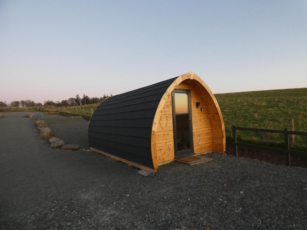 Hotel The Arns Glamping Pods Bridge of Allan Exterior foto