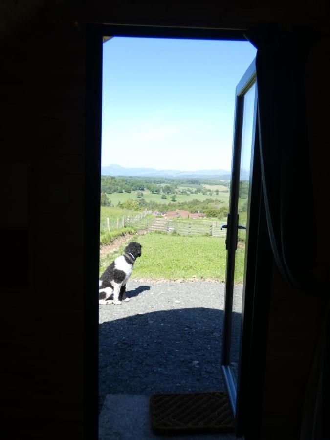 Hotel The Arns Glamping Pods Bridge of Allan Exterior foto